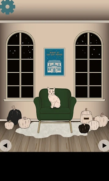 深夜逃脱猫咪屋下载
