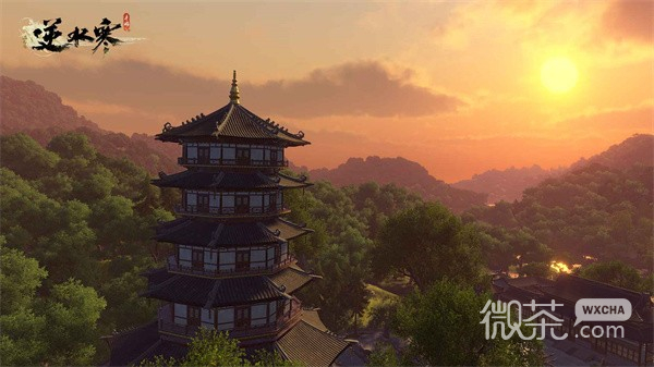 逆水寒受此大礼成就获得技巧