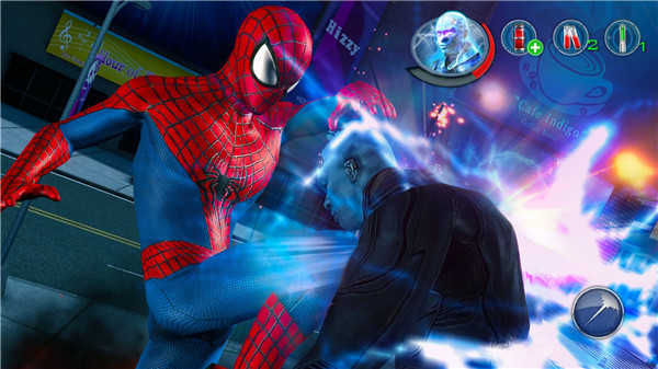 Spider-Man （手机版）
