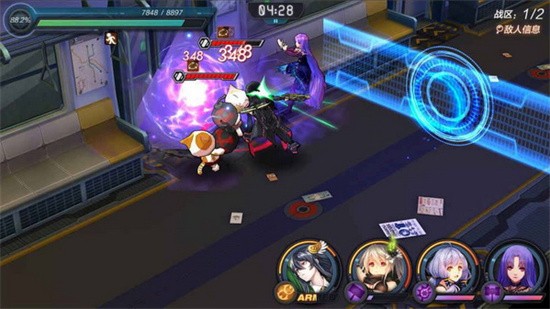 魔女兵器游戏下载