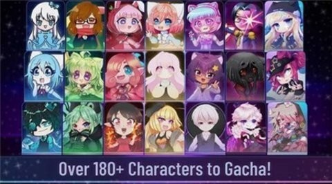 Gacha Neon加查霓虹灯（安装包）