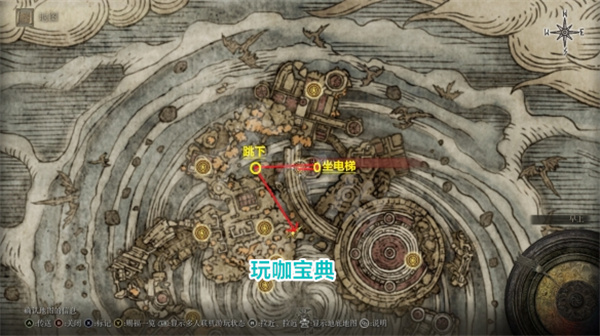 艾尔登法环隐藏boss龙王位置攻略 艾尔登法环隐藏boss龙王挑战方法介绍