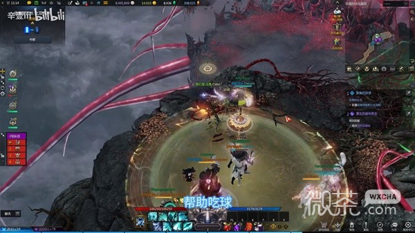 命运方舟魅魔P1阶段全机制视频讲解攻略