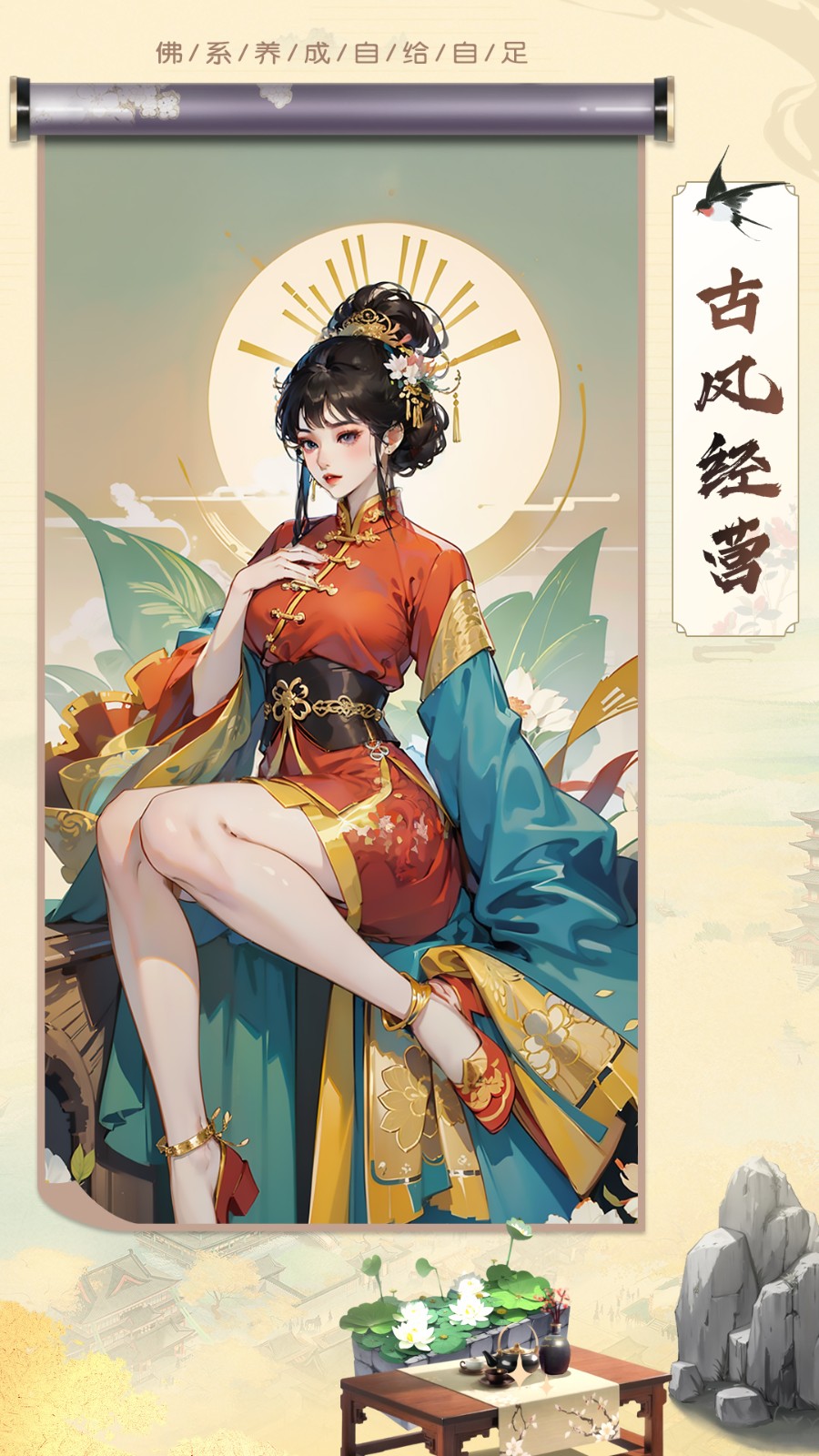 客栈装修改造最新版手游