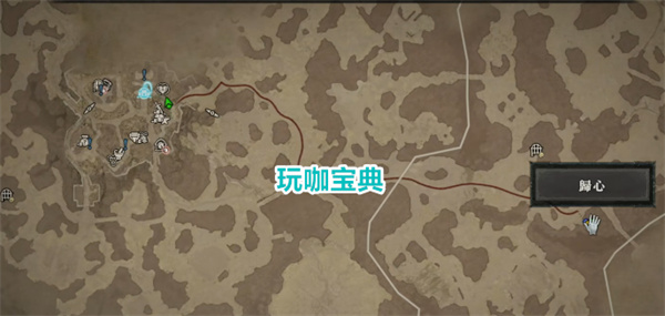 暗黑破坏神4梦魇地下城进入攻略 暗黑破坏神4梦魇地下城进入方法介绍