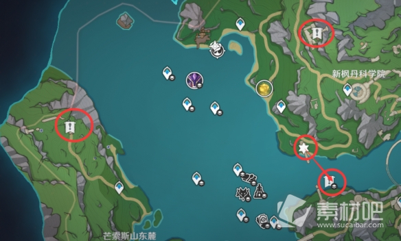 《原神》4.1世界任务往事追迹流程策略