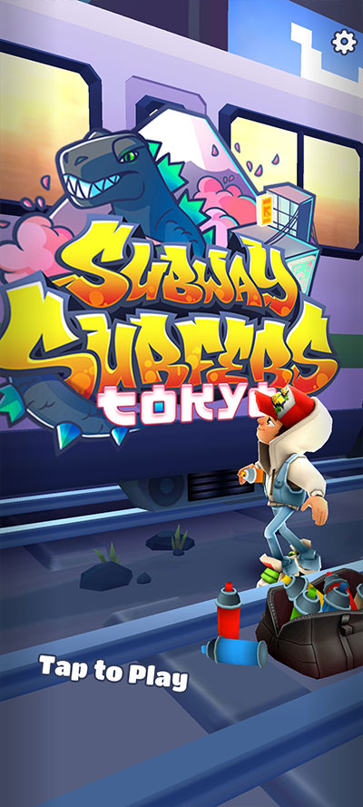 Subway Surf(地铁跑酷（游戏下载）