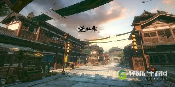 逆水寒手游蝶为媒奇遇任务怎么过