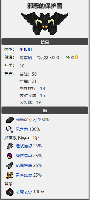 《necesse》恶魔锭获得方式