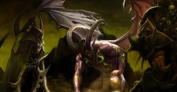 《魔兽世界》乌龟服解除禁言方法