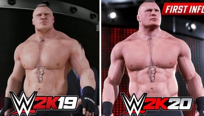 WWE2K最新版