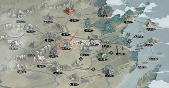 我的侠客怎么获取灭绝剑法秘籍