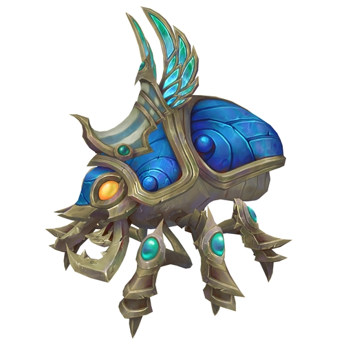魔兽世界珠光蓝玉圣甲虫坐骑如何获得