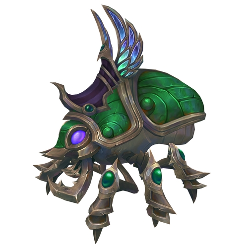 魔兽世界珠光碧玉圣甲虫坐骑怎么获得