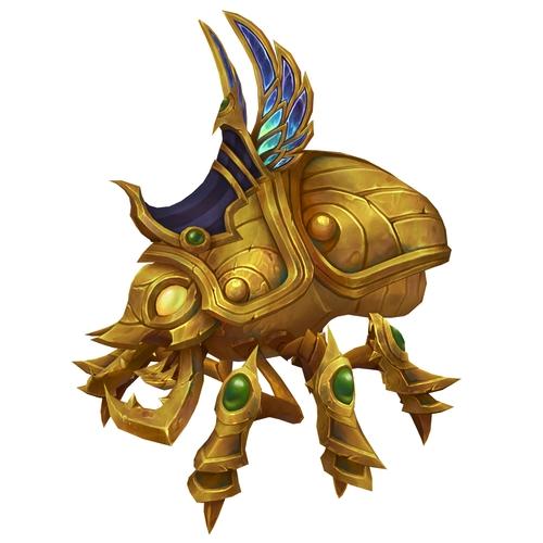 魔兽世界金色皇家圣甲虫坐骑怎么获得