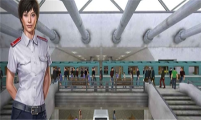 地铁模拟器3D中文版