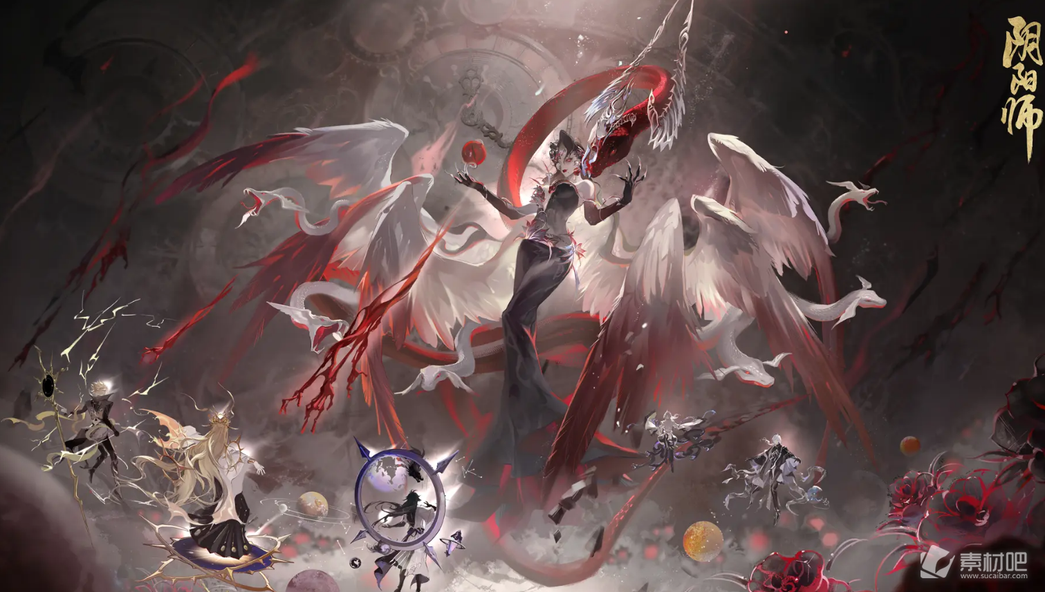 《阴阳师》神代终局更新内容