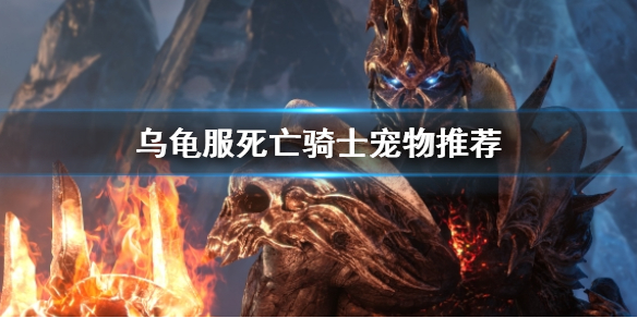 《魔兽世界》乌龟服死亡骑士宠物推荐一览