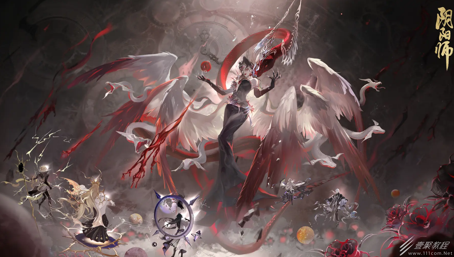 阴阳师神代终局更新内容详情