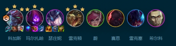 云顶之弈手游格斗大虫子怎么玩攻略