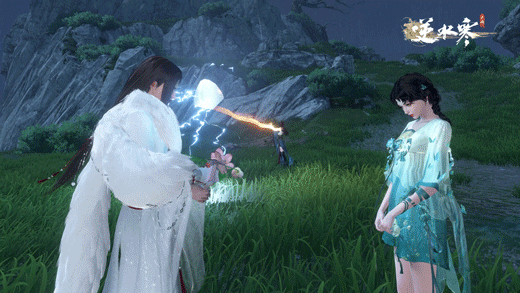 逆水寒手游1.2版本上线的全新五行反应冰霜凝雷一览