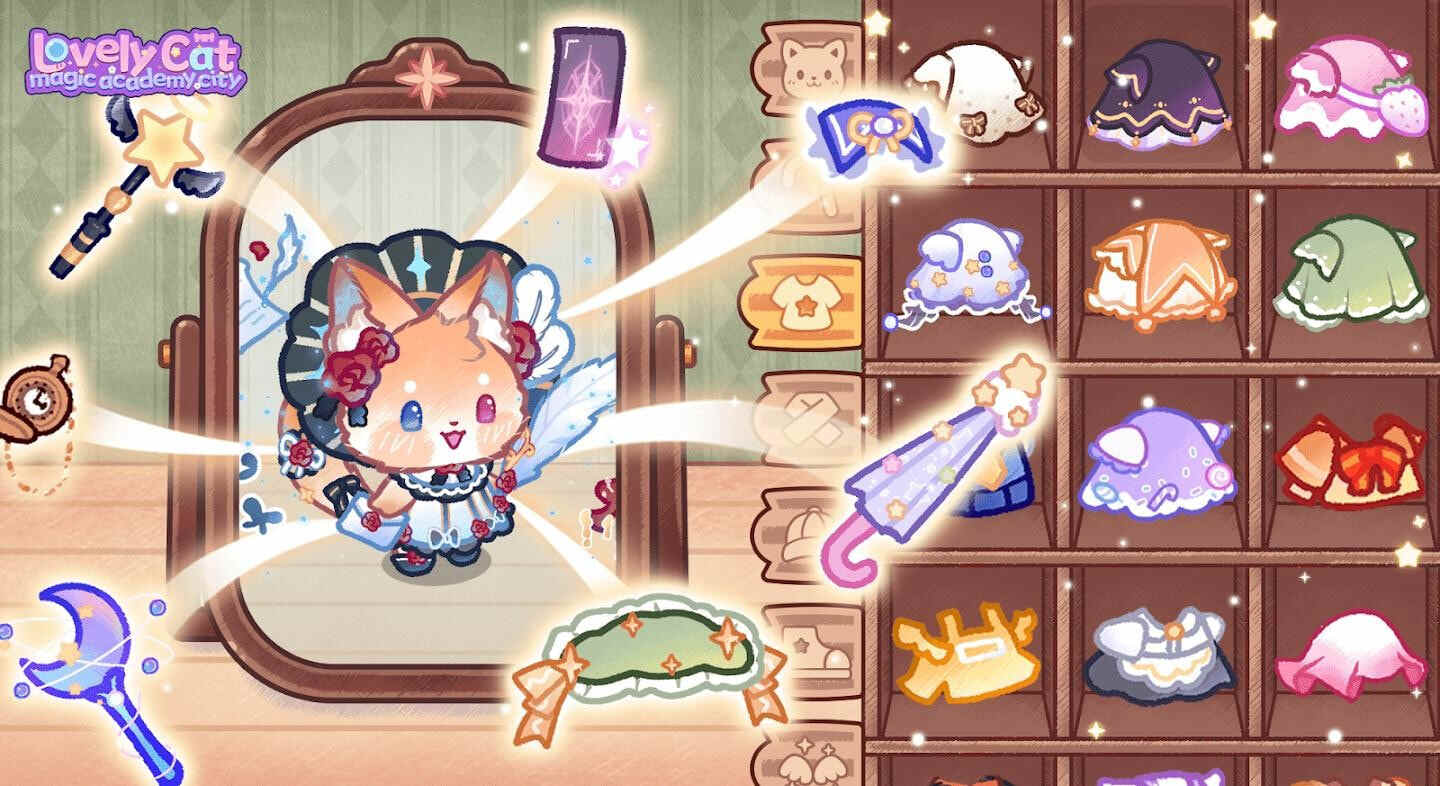 魔法学院都市安卓版