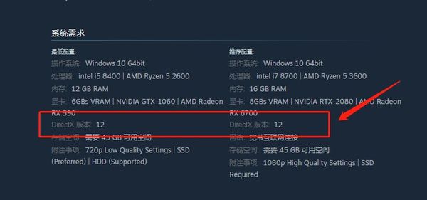 《堕落之主》显示不支持dx11解决方法