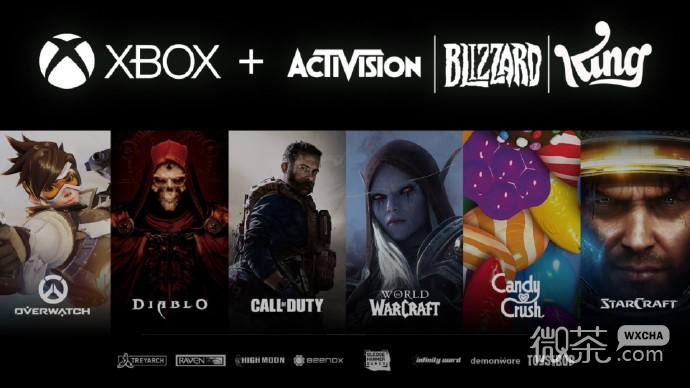 Xbox老大斯宾塞表示动视暴雪的游戏年内无法进入XGP详情