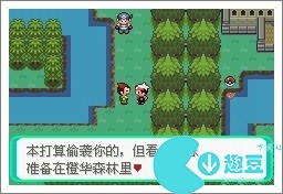 口袋妖怪漆黑的魅影5.0exbw攻略
