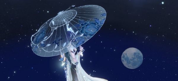 逆水寒手游灵韵效果是什么