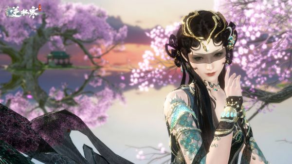 逆水寒手游雷神之锤成就怎么完成