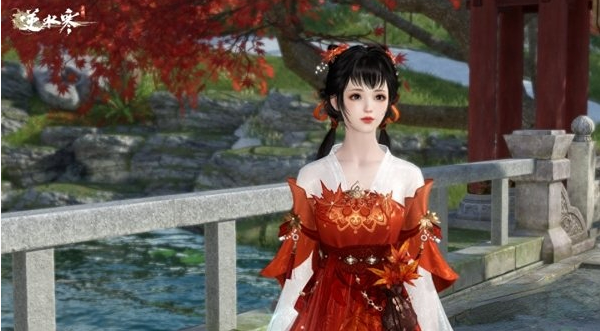 《逆水寒手游》丹枫秋意时装获取攻略