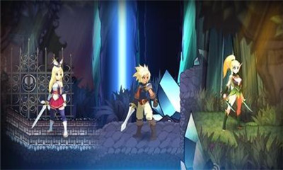 神秘之剑中文版