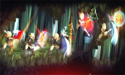 神秘之剑中文版