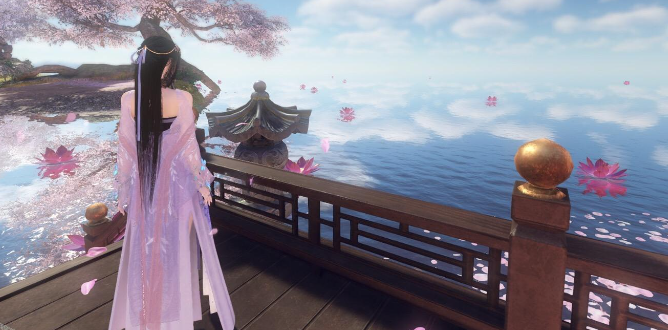 《逆水寒手游》怜取眼前千瓣花获取攻略