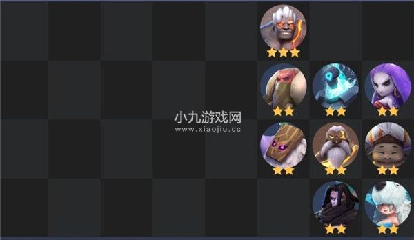 多多自走棋太古支配者阵容怎么搭配