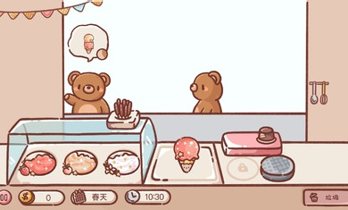 狗狗冰淇淋餐车手机版