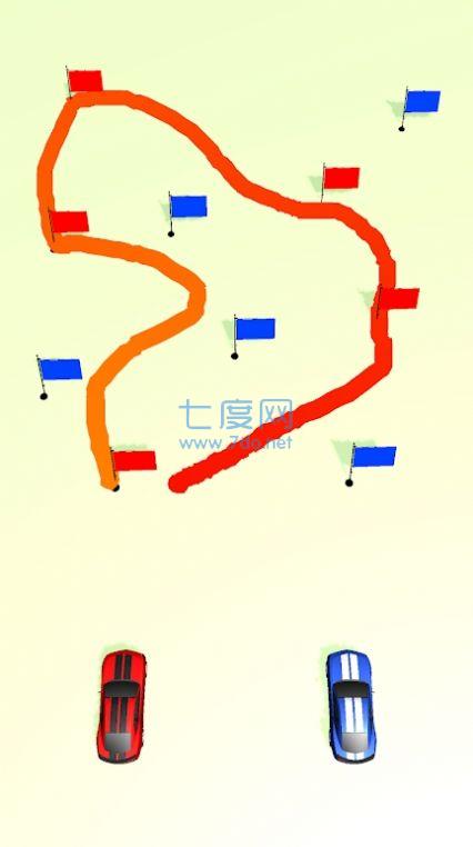 汽车绘线下载
