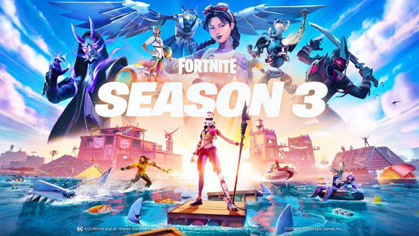 Fortnite堡垒之夜（下载安装）