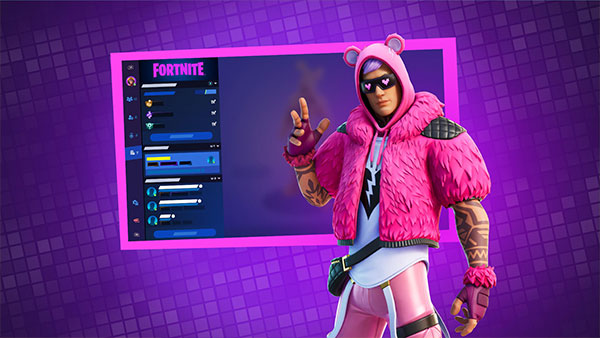 Fortnite堡垒之夜（下载安装）