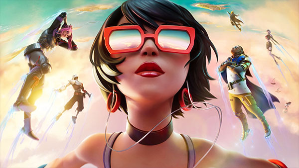 Fortnite堡垒之夜（下载安装）