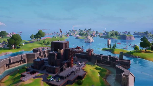 Fortnite堡垒之夜（下载安装）