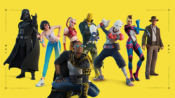 Fortnite堡垒之夜（下载安装）