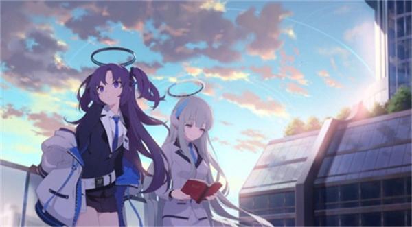 蔚蓝档案hina是谁hina角色介绍