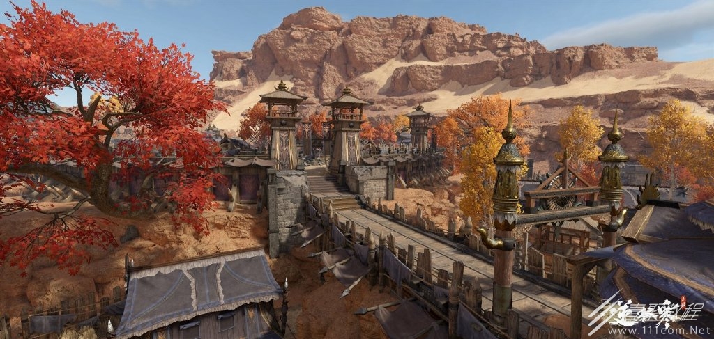 逆水寒手游狼牙吊坠获取攻略