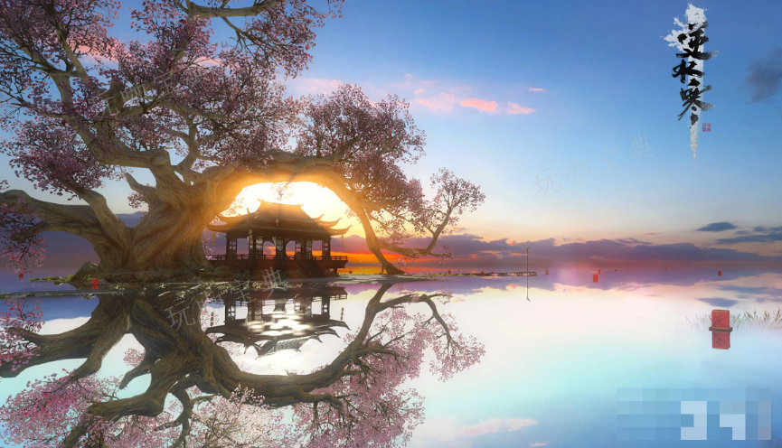 《逆水寒》种草机活动位置在哪攻略