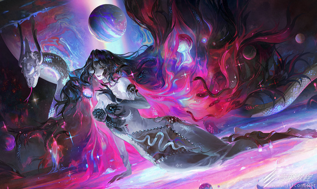 阴阳师伊邪那美真蛇阵容分享
