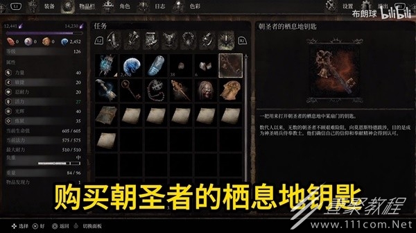 堕落之主前期投掷流配装详情