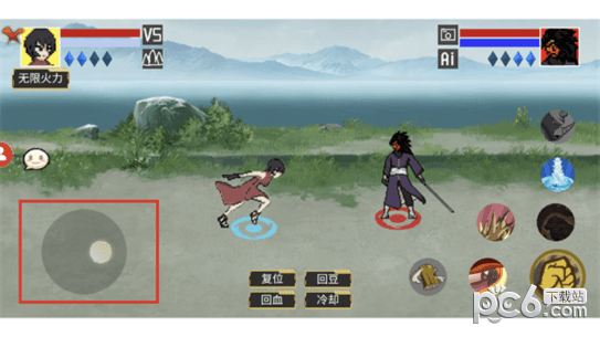 像素火影水门手机版