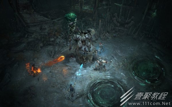 暗黑破坏神4S2游侠开荒BD和思路指南